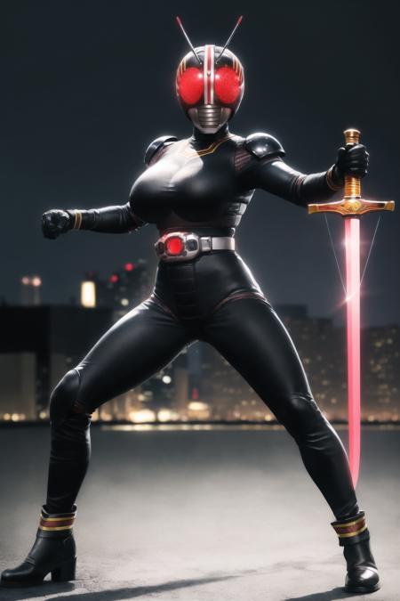 Kamen Rider Black