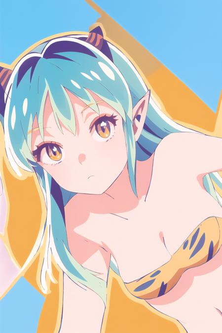 缤纷色彩风格-福星小子( colorful style-Urusei Yatsura)版本v2.02 (ID: 512216)