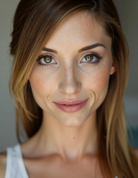 Julienne Leda Frederico - (Piper Perri) - Flux