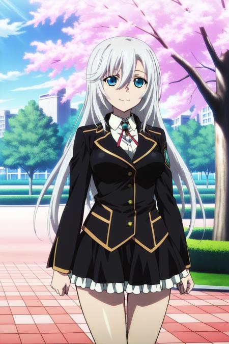 La Folia Rihavein ラ・フォリア・リハヴァイン | Strike The Blood | ILXL版本ILXL_v1.0 (ID: 1190688)