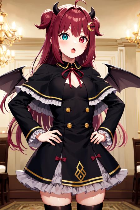 Yuzuki Roa 夢月ロア / Nijisanji