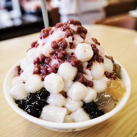 Taiwanese shaved ice 剉冰 (Tshuah-ping) | SDXL版本v1.0 (ID: 261443)