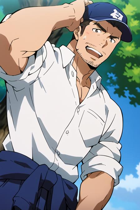 Yushi Mikage - Silver Spoon