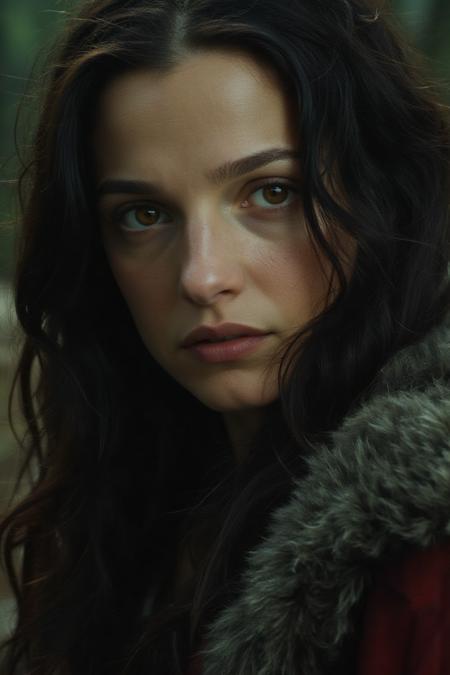 Marisa Abela (Flux LoRa)