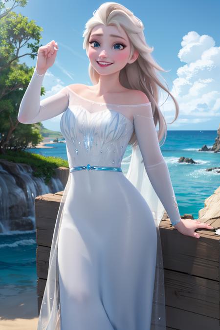 Frozen - Elsa