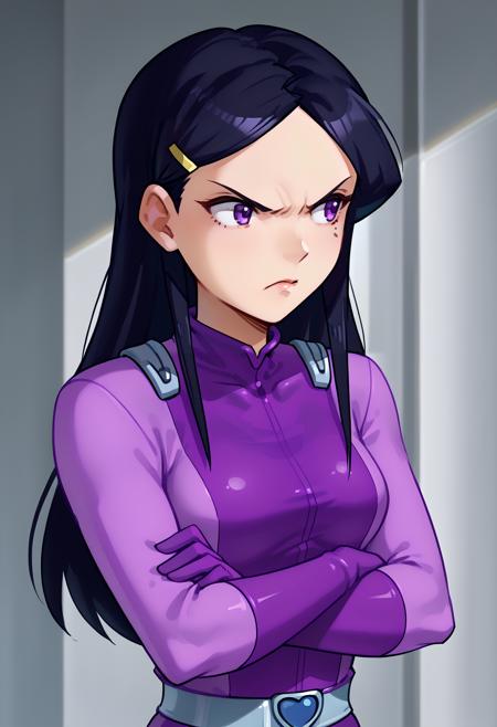 Mandy - Totally Spies (SDXL Pony)版本v0.5 (ID: 543970)