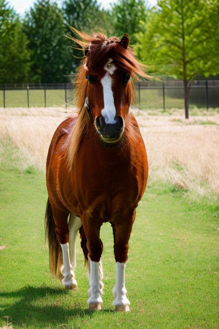 AgainPony