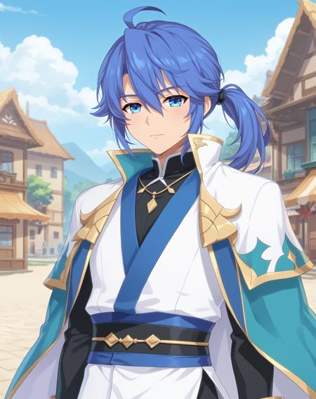 Ronan Erudon Pony // GrandChase Dimensional Chaser