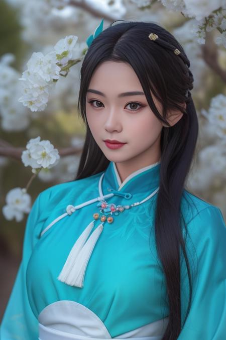 仙剑七 月清疏 yueqingshu