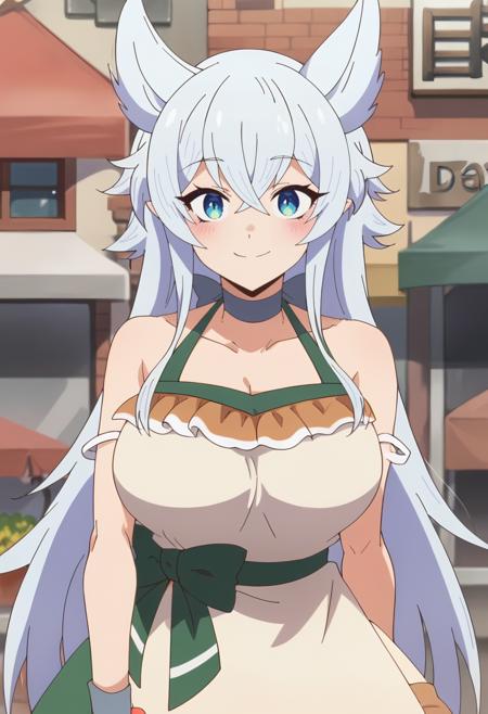 Fenrys (Old and Young 2in1 lora) from Chillin' in Another World with Level 2 Super Cheat Powers