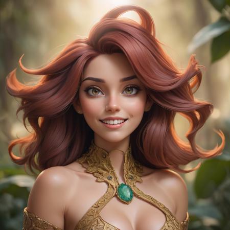DynaVision XL - All-in-one stylized 3D SFW and NSFW output, no refiner needed!