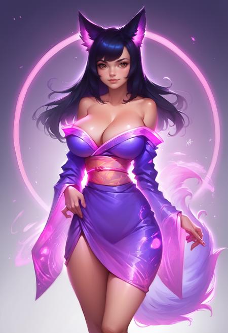 Luke's Neon Clothing and Accessories (Illustrious + Flux + Pony + 1.5 + XL)