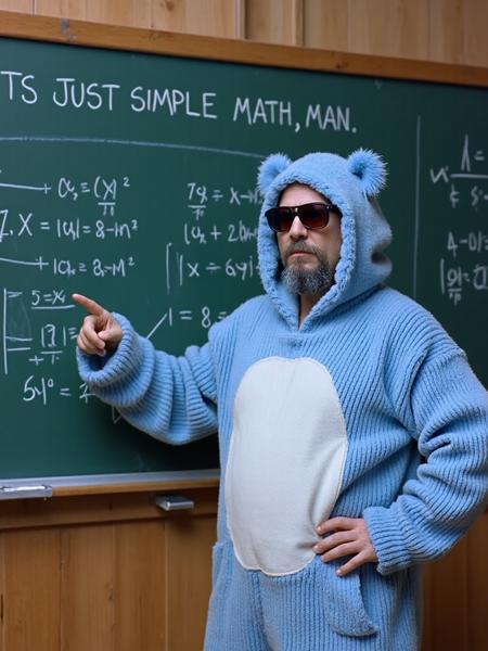 The Dude Abides | Flux