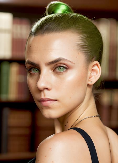 Aura Garrido (gorgeous spanish actress)