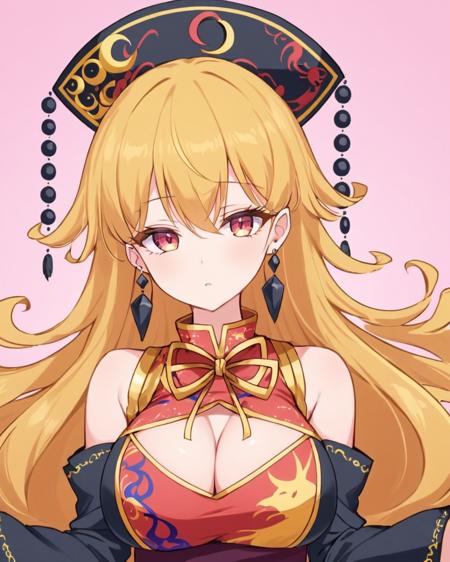 XL | touhou|东方 projcet 纯狐/純狐/Junko