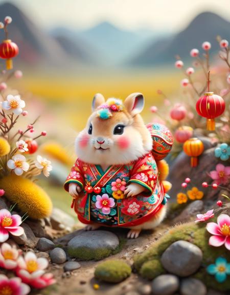 Spring Festival Style [SDXL]