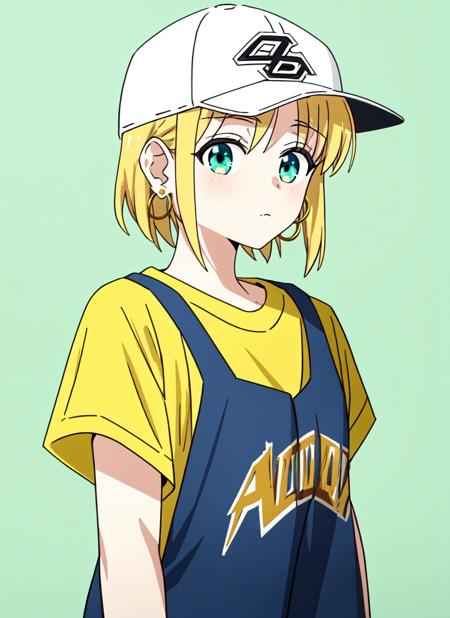 Bocchi the Rock! Anime Style LoRA
