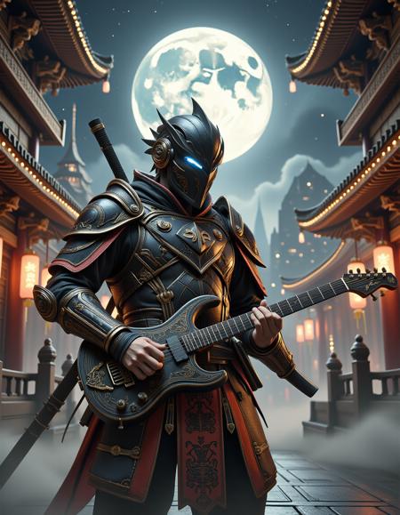 Exquisite armor-Flux