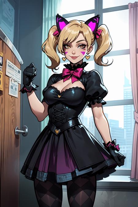 ThiccwithaQ/Nyantcha - Style