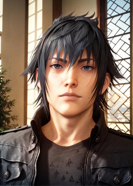 Noctis | Final Fantasy XV (SDXL Pony)