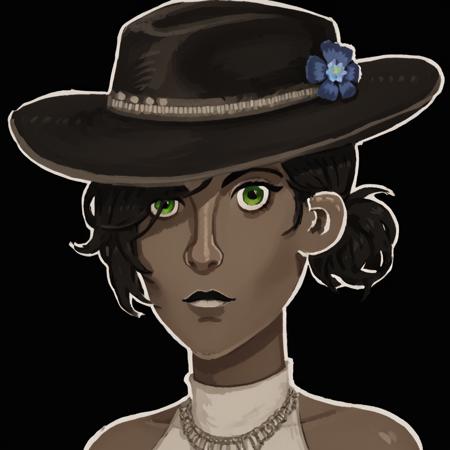 Through the Darkest of Times Headshot (Pony)版本V1 (ID: 788983)