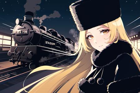Maetel (Galaxy Express 999)版本v1.0 (ID: 70249)