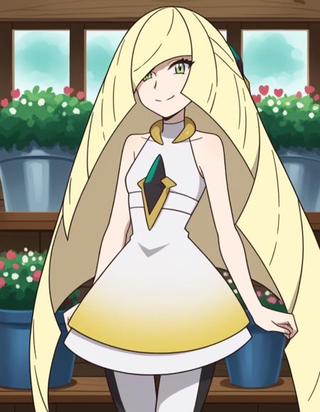 Lusamine (ルザミーネ) - Pokemon (ポケモン)