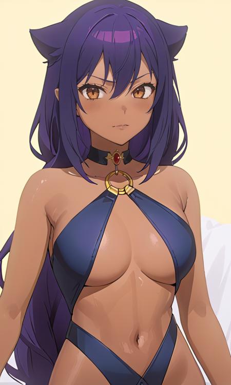 Jahy-Sama (young & mature) | Anime style LoRA +SDXL update