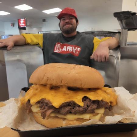 Arbys beef n cheddar版本v1.0 (ID: 382765)