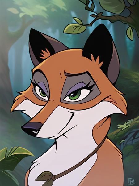 Trickster Fox - Balto II