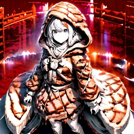 Steak Outfit版本v1.0 (ID: 352130)