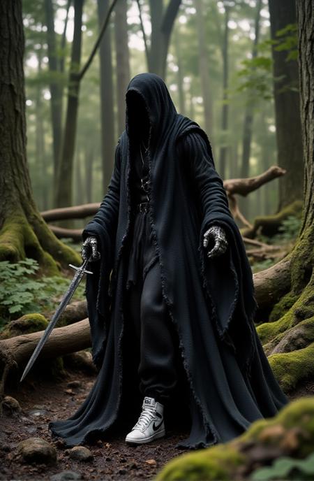 The Nazgûl - The Lord of the Rings - Flux1.D & SDXL