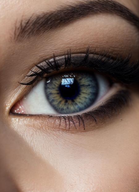 Concept: Perfect Eyes