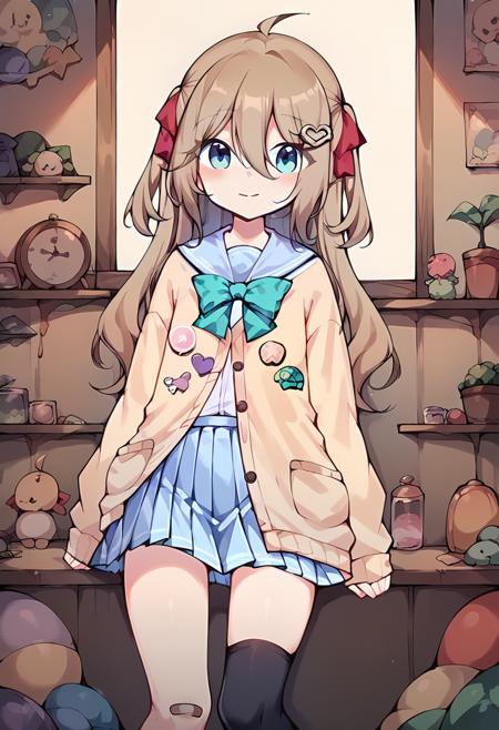 Neuro-Sama [Pony] LoRA