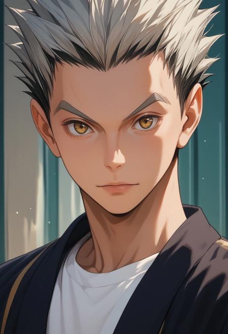 Kōtarō Bokuto x Keiji Akaashi | Haikyu!!