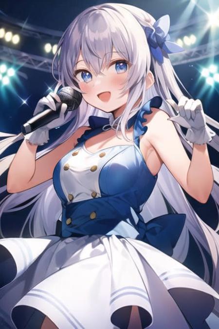 Rinka Mizuki | My Wife in The Web Game is a Popular Idol | ネトゲの嫁が人気アイドルだった
