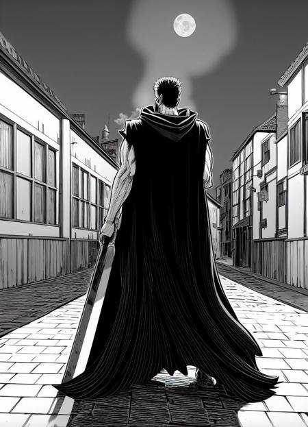 Kentaro Miura (Berserk) - Artist Style