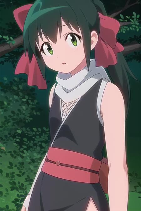Koyuki Azumaya (東谷 小雪) - Sgt. Frog (Keroro Gunsou) (ケロロ軍曹)版本movie4 (ID: 379331)