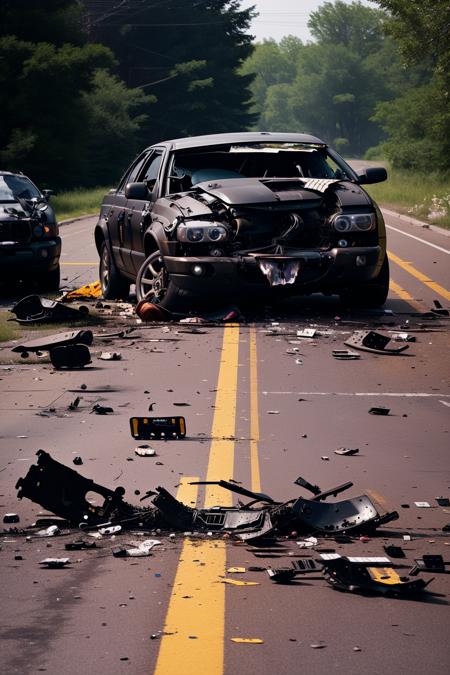 RoadWreck Simulator