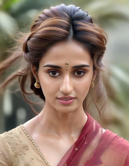 Disha Patani - Indian Actress and Model (SDXL and SD1.5)