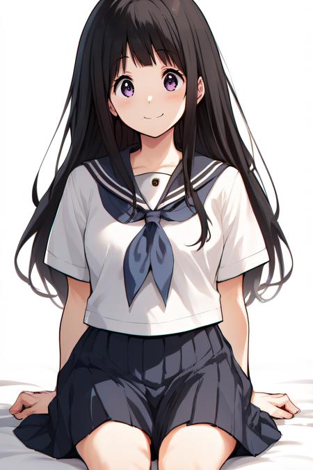 Chitanda Eru - Hyouka
