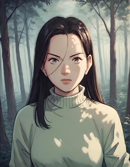 Naoki Urasawa Style (Pony)