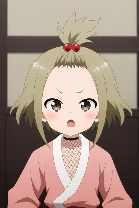 Kunoichi Tsubaki no Mune no Uchi | Housenka | PDXL