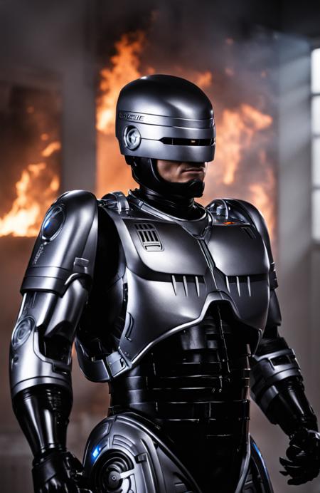 Robocop版本v1.0 XL (ID: 144226)