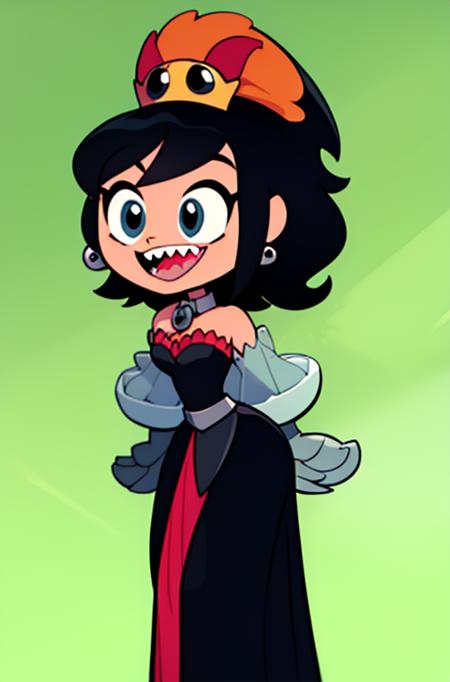 Teen Titans GO style