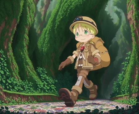 Made In Abyss Characters XL - PONY
