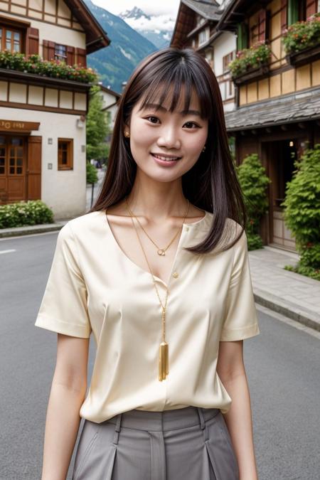 Kawaii Goddess: Marissa