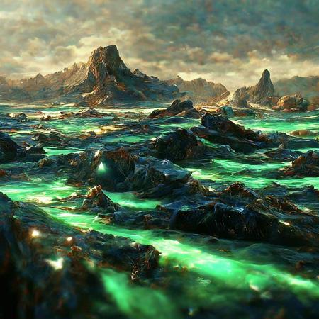 Obsidian Jade Style