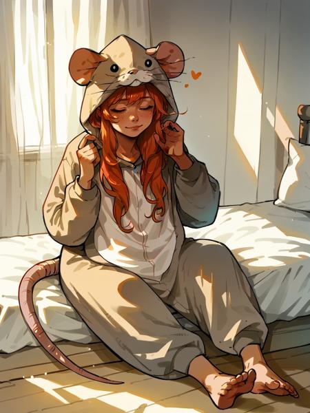 Rat Onesie版本v1.0 (ID: 913503)