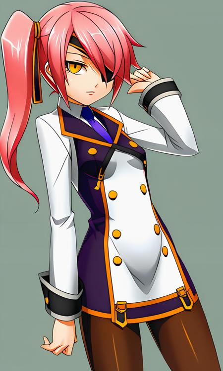 Konoe Ayatsuki Mercury (XBlaze) SDXL